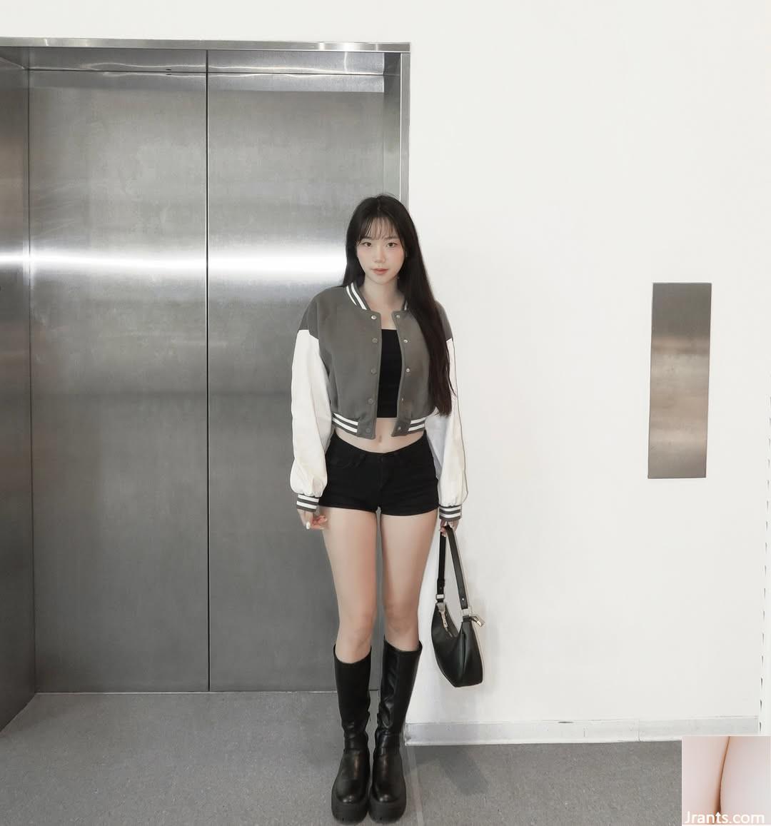 Khuôn mặt đẹp và dễ thương “thiếu niên” chụp ảnh chụp ảnh không giới hạn (28p) - Ảnh 22