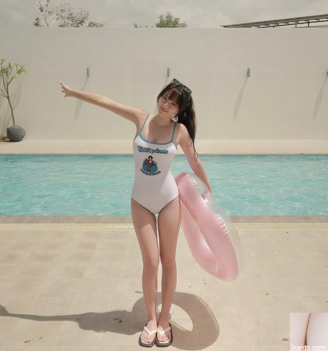 Khuôn mặt đẹp và dễ thương “thiếu niên” chụp ảnh chụp ảnh không giới hạn (28p) - Ảnh 25