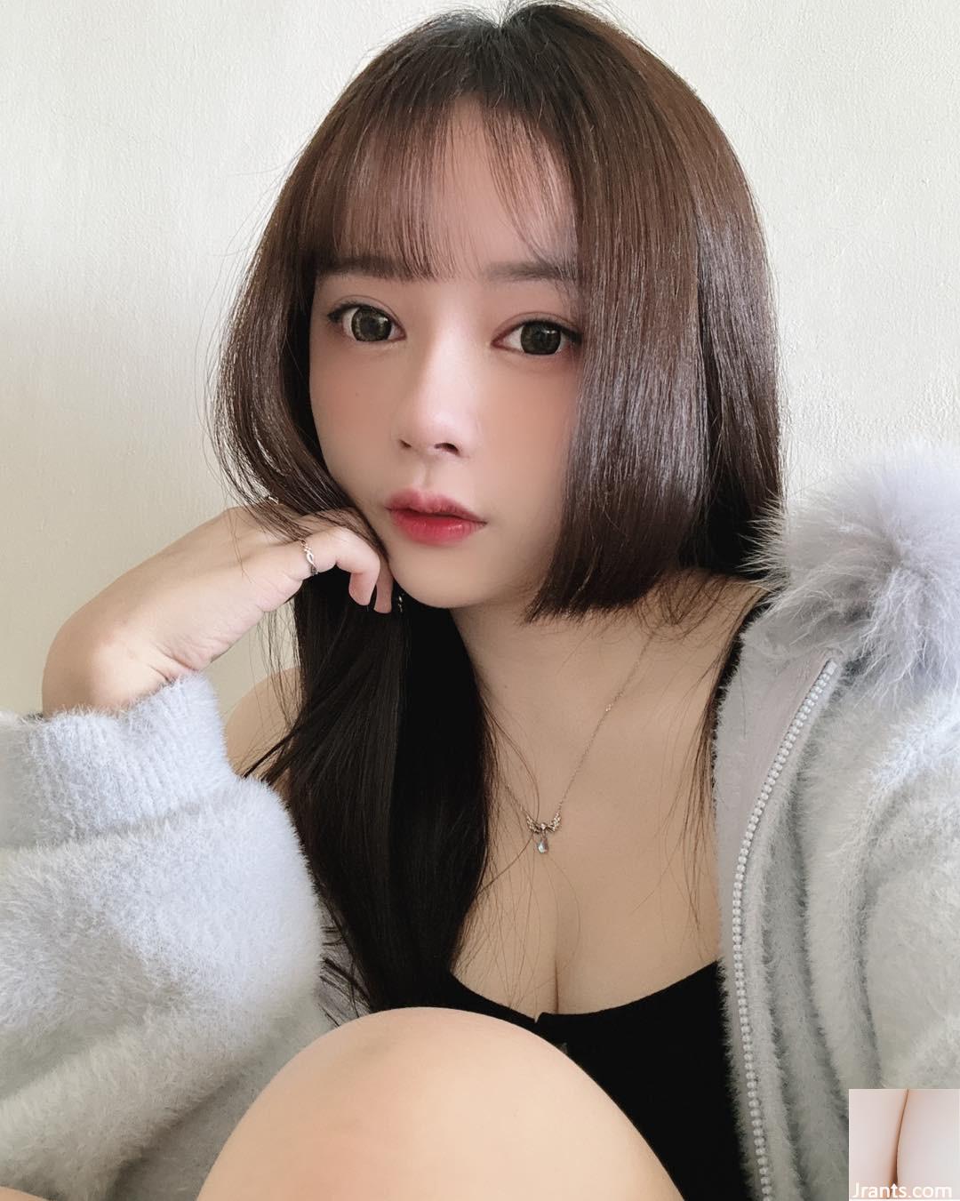 Cô gái ngực nóng tính “Lin Han” với tính khí giống như nữ hoàng, vòng eo mỏng và bộ ngực lớn (21p) - Ảnh 11