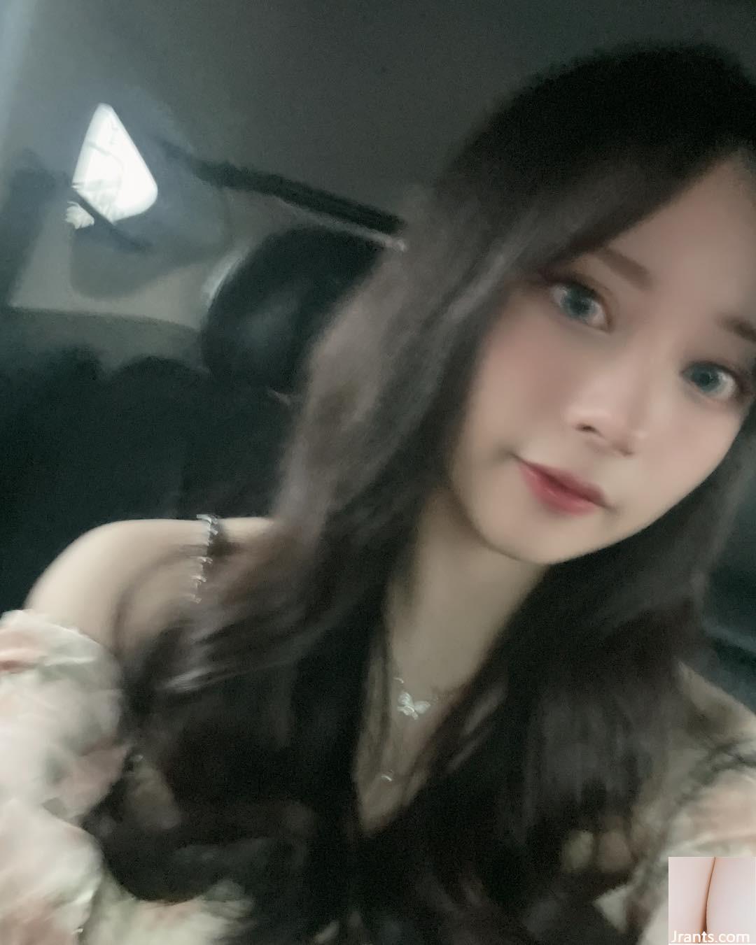 Cô gái ngực nóng tính “Lin Han” với tính khí giống như nữ hoàng, vòng eo mỏng và bộ ngực lớn (21p) - Ảnh 12