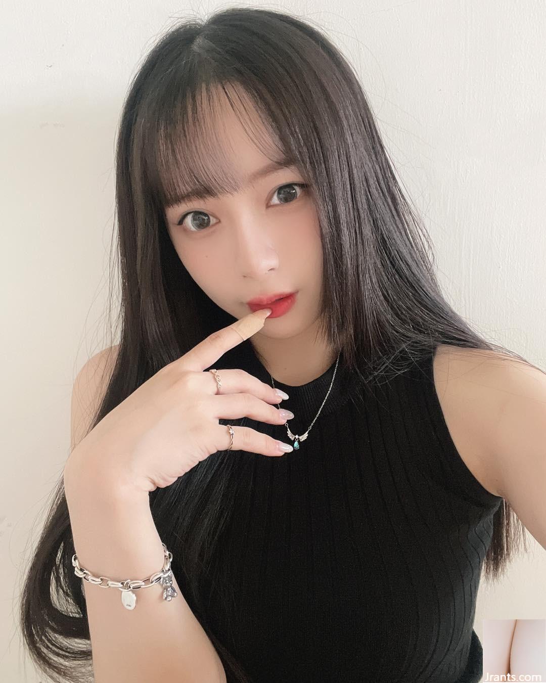 Cô gái ngực nóng tính “Lin Han” với tính khí giống như nữ hoàng, vòng eo mỏng và bộ ngực lớn (21p) - Ảnh 13