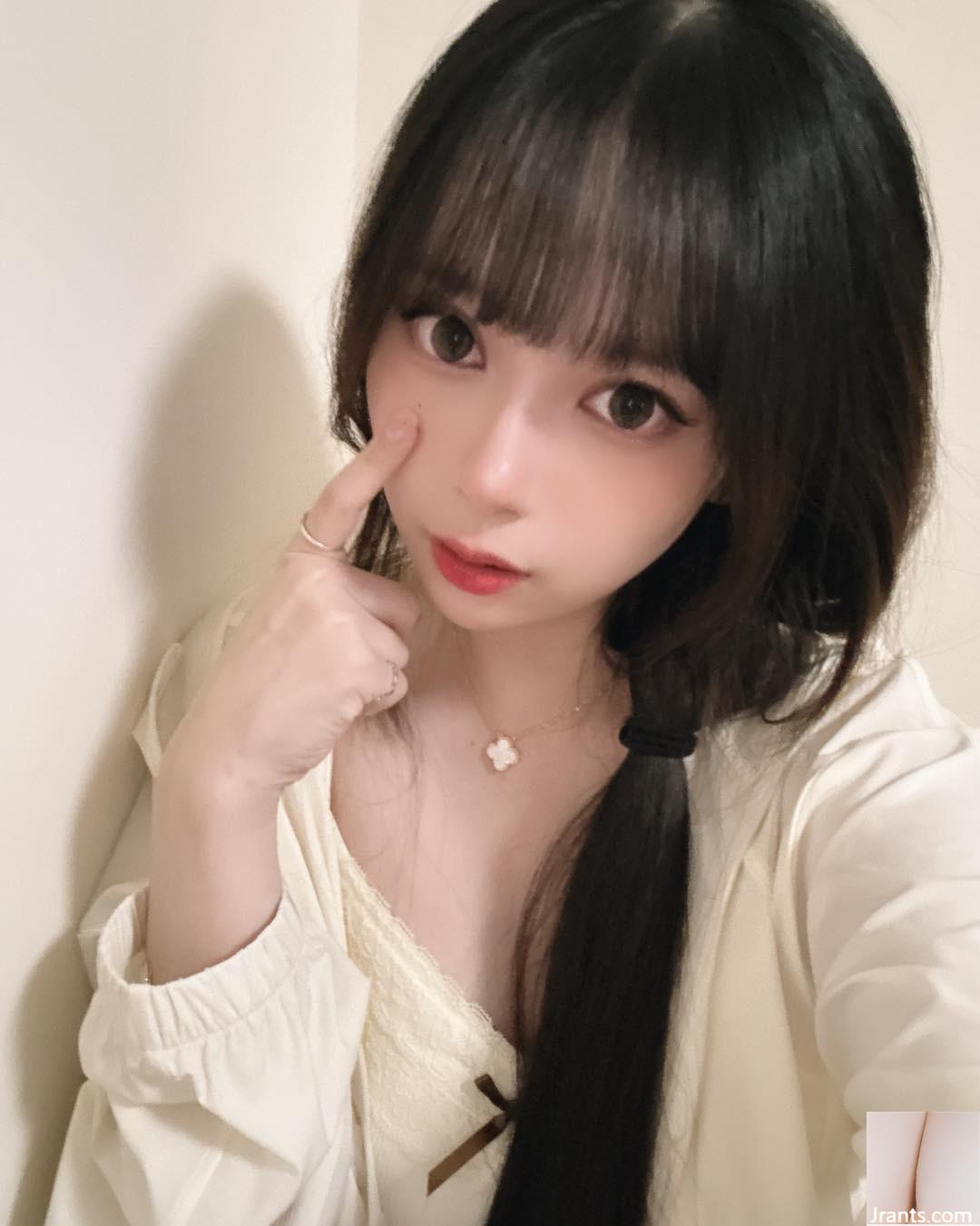 Cô gái ngực nóng tính “Lin Han” với tính khí giống như nữ hoàng, vòng eo mỏng và bộ ngực lớn (21p) - Ảnh 14