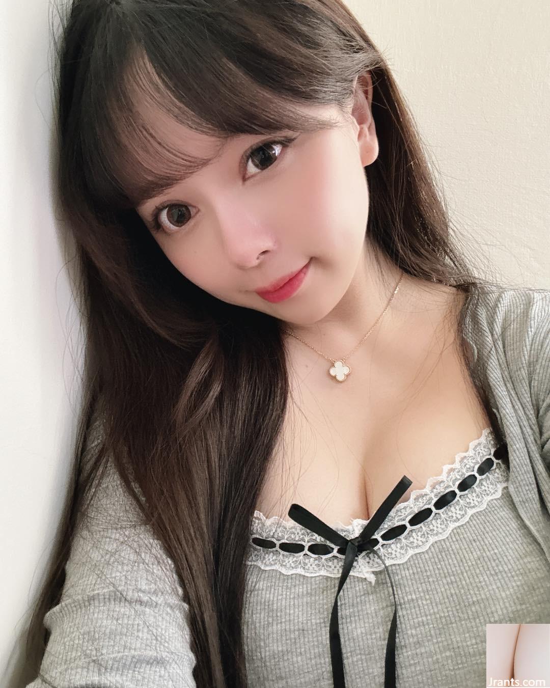 Cô gái ngực nóng tính “Lin Han” với tính khí giống như nữ hoàng, vòng eo mỏng và bộ ngực lớn (21p) - Ảnh 16