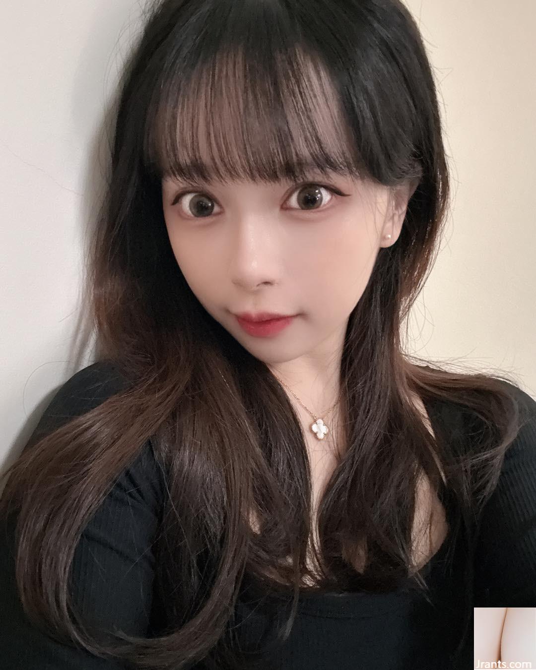 Cô gái ngực nóng tính “Lin Han” với tính khí giống như nữ hoàng, vòng eo mỏng và bộ ngực lớn (21p) - Ảnh 19