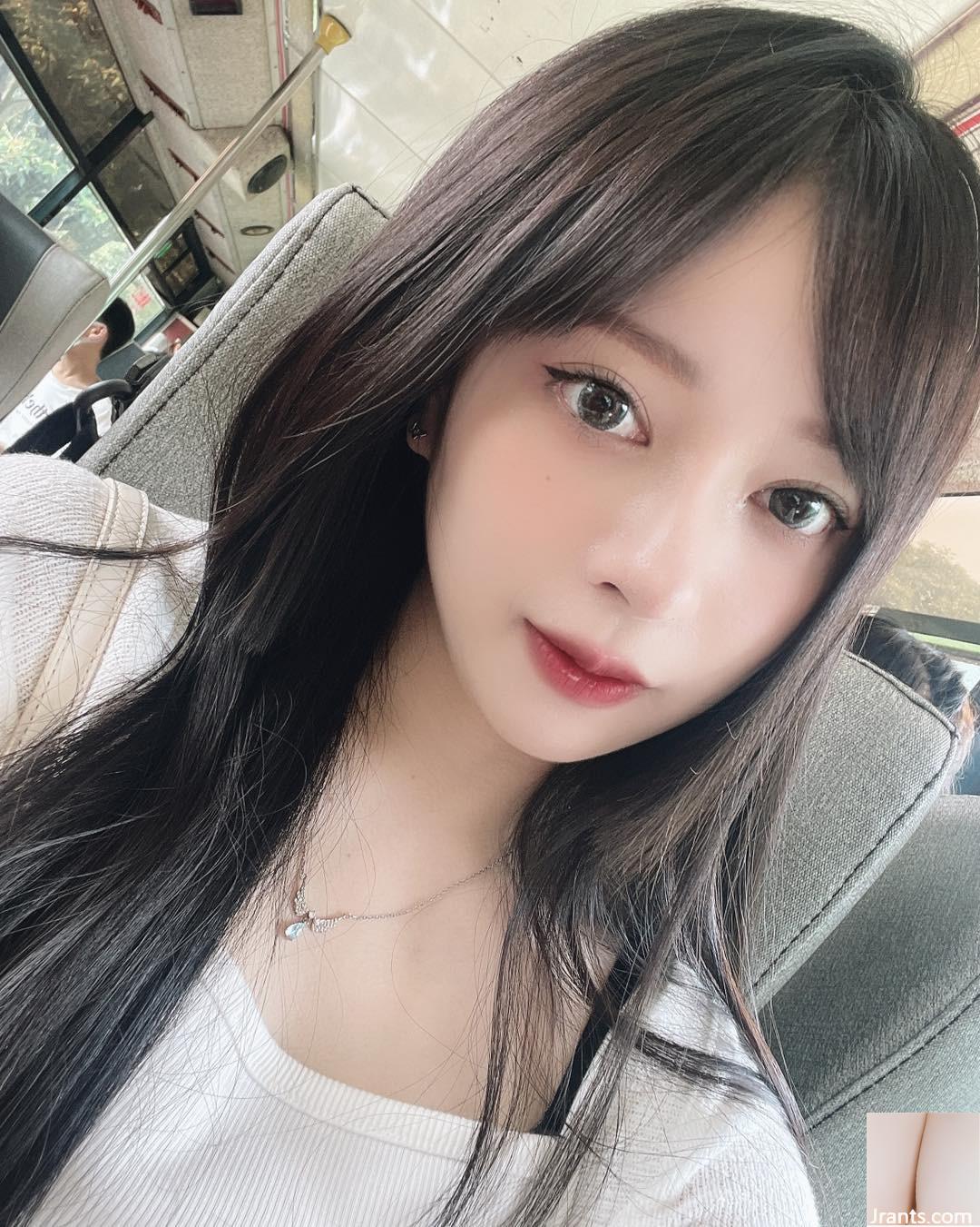 Cô gái ngực nóng tính “Lin Han” với tính khí giống như nữ hoàng, vòng eo mỏng và bộ ngực lớn (21p) - Ảnh 3