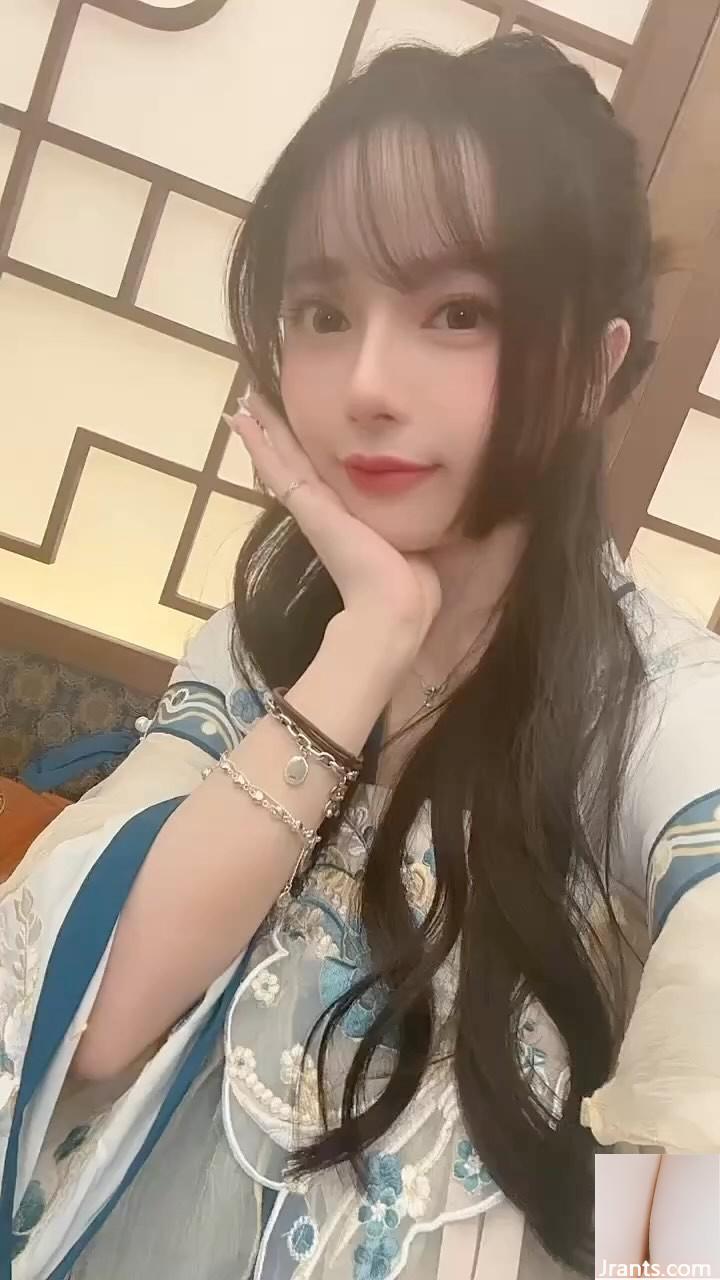 Cô gái ngực nóng tính “Lin Han” với tính khí giống như nữ hoàng, vòng eo mỏng và bộ ngực lớn (21p) - Ảnh 5