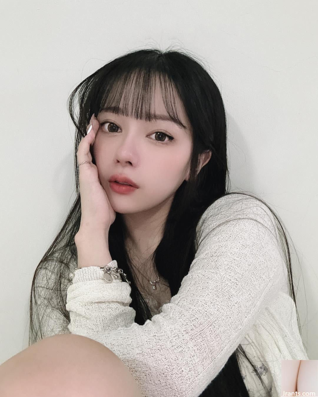 Cô gái ngực nóng tính “Lin Han” với tính khí giống như nữ hoàng, vòng eo mỏng và bộ ngực lớn (21p) - Ảnh 6