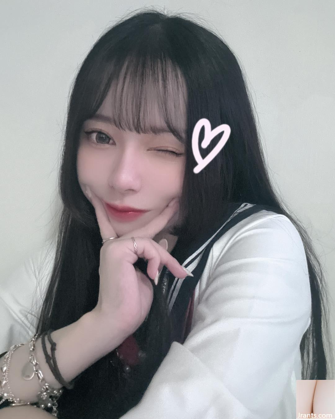 Cô gái ngực nóng tính “Lin Han” với tính khí giống như nữ hoàng, vòng eo mỏng và bộ ngực lớn (21p) - Ảnh 7