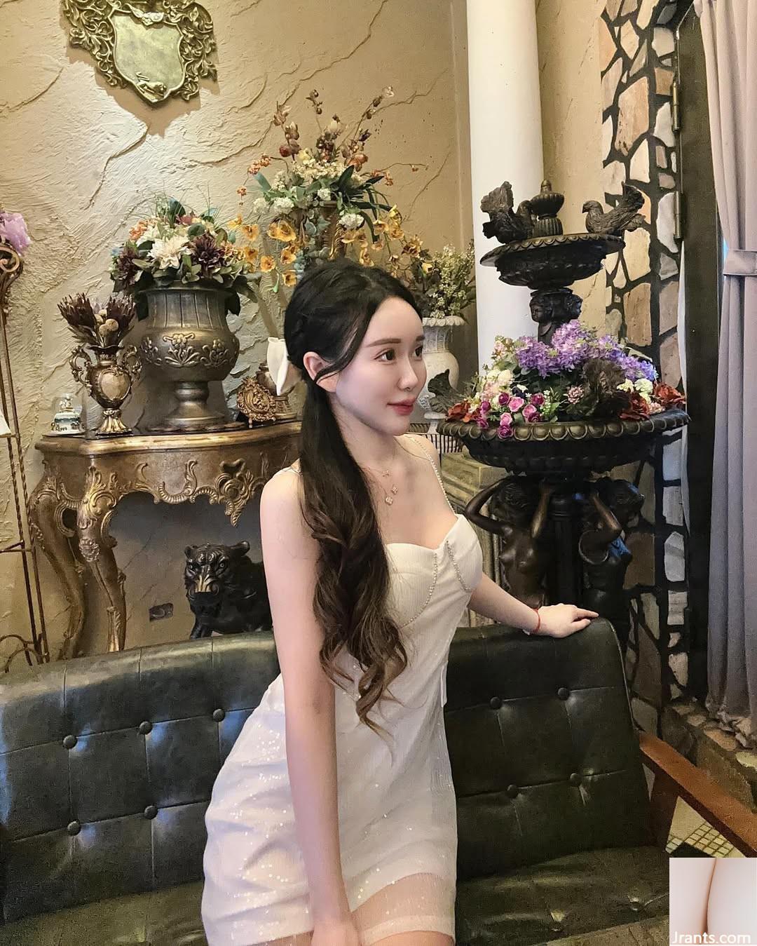 Sự quyến rũ hấp dẫn hoàn hảo “Miqi Miki” quyến rũ ngoạn mục (30p) - Ảnh 13