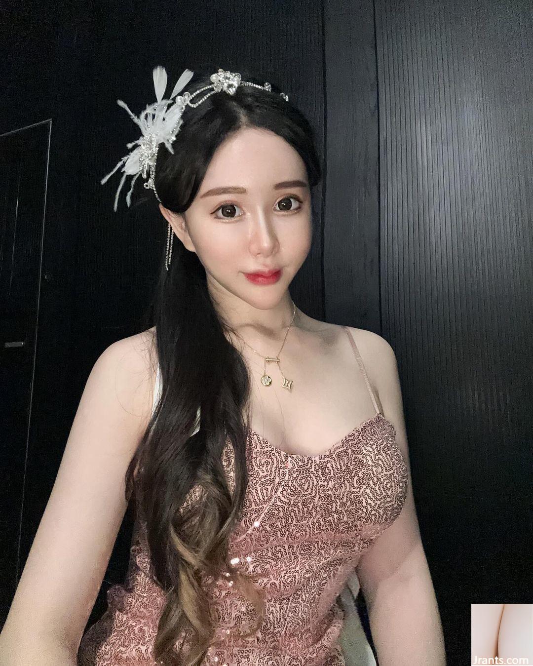 Sự quyến rũ hấp dẫn hoàn hảo “Miqi Miki” quyến rũ ngoạn mục (30p) - Ảnh 15