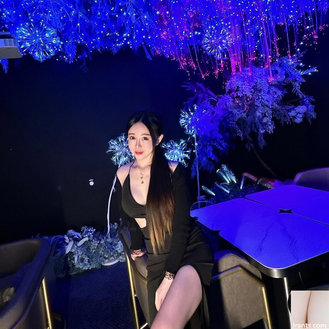 Sự quyến rũ hấp dẫn hoàn hảo “Miqi Miki” quyến rũ ngoạn mục (30p) - Ảnh 16