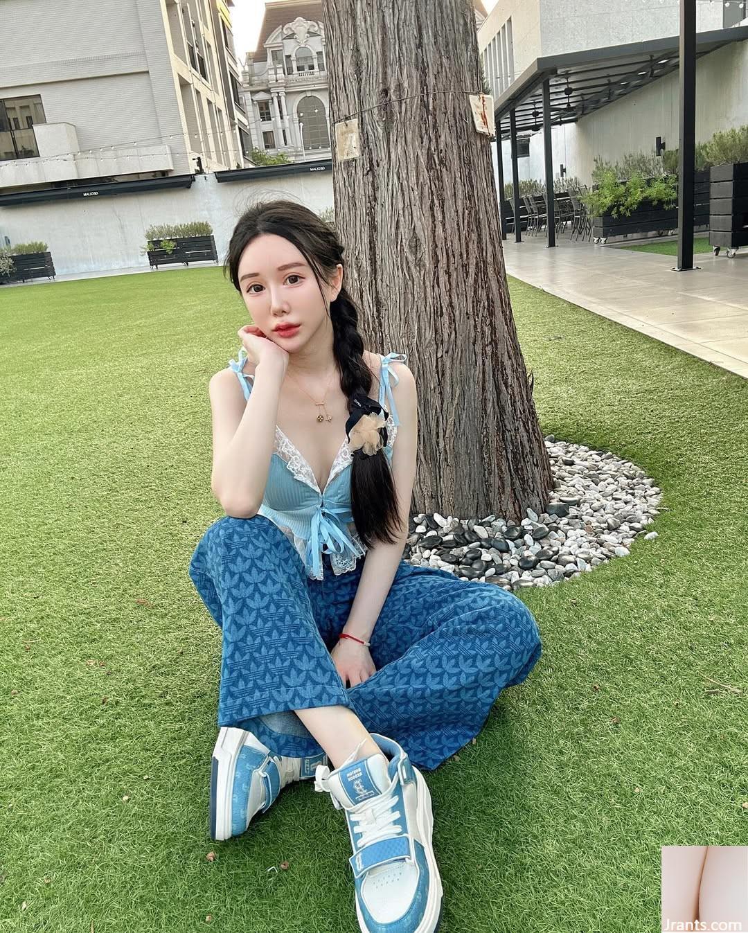 Sự quyến rũ hấp dẫn hoàn hảo “Miqi Miki” quyến rũ ngoạn mục (30p) - Ảnh 26