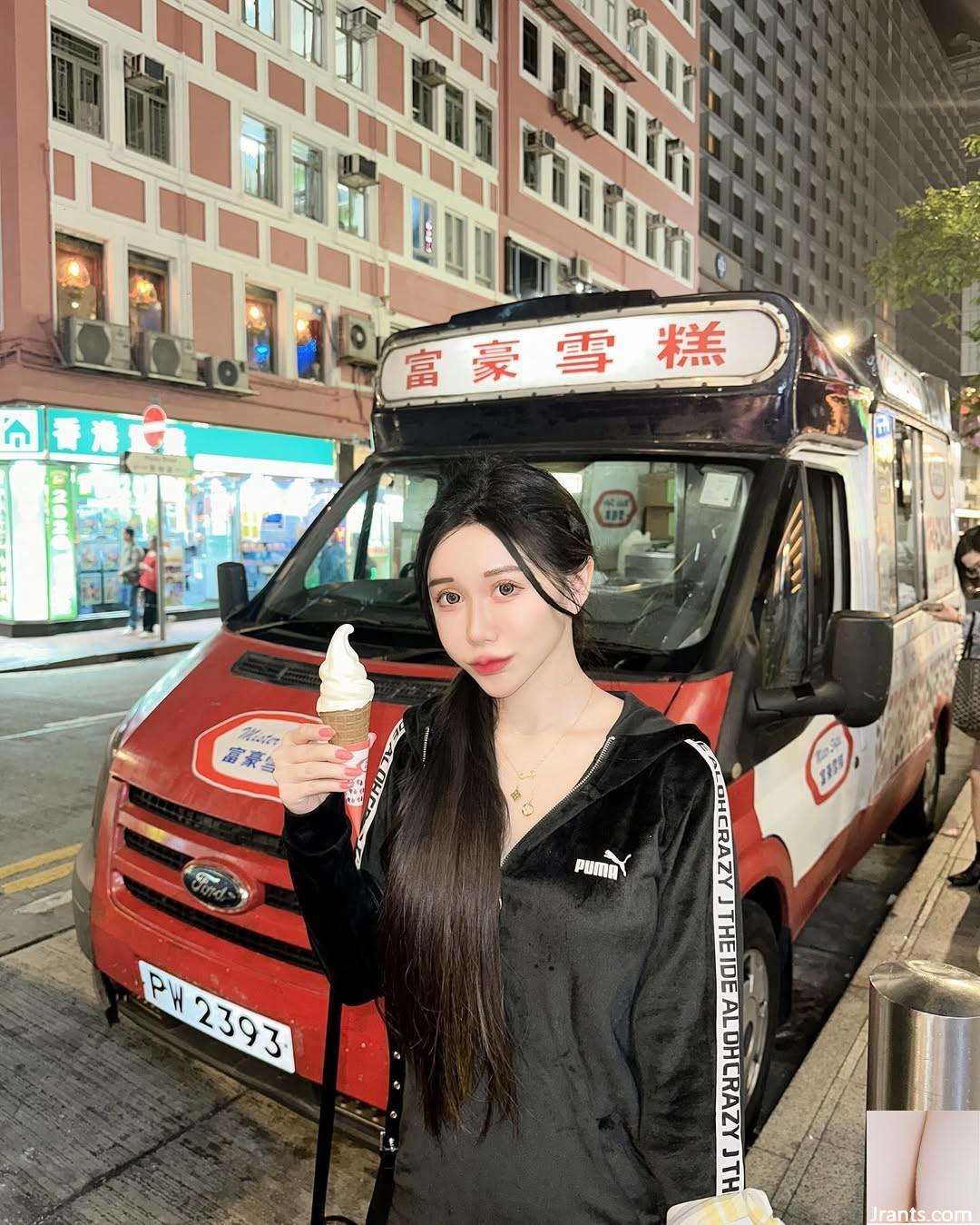 Sự quyến rũ hấp dẫn hoàn hảo “Miqi Miki” quyến rũ ngoạn mục (30p) - Ảnh 27