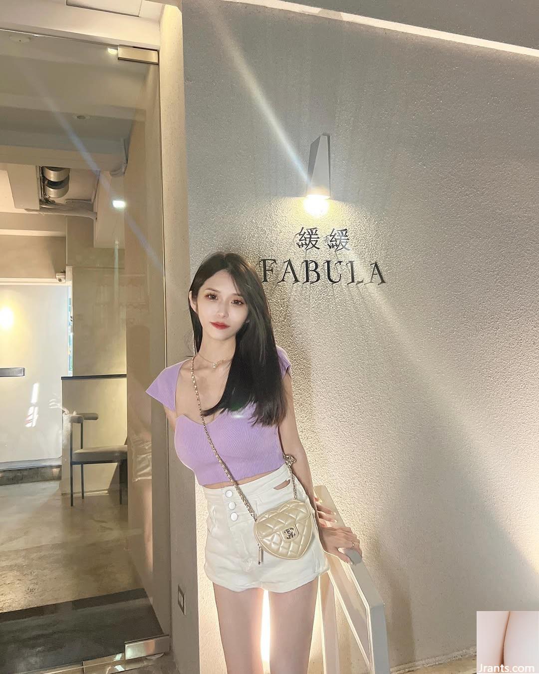 “Li Xin” có thân hình đẹp và phát sóng cơ thể tốt nhất (29p)