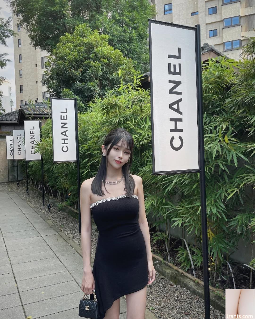 “Li Xin” có thân hình đẹp và phát sóng cơ thể tốt nhất (29p) - Ảnh 26