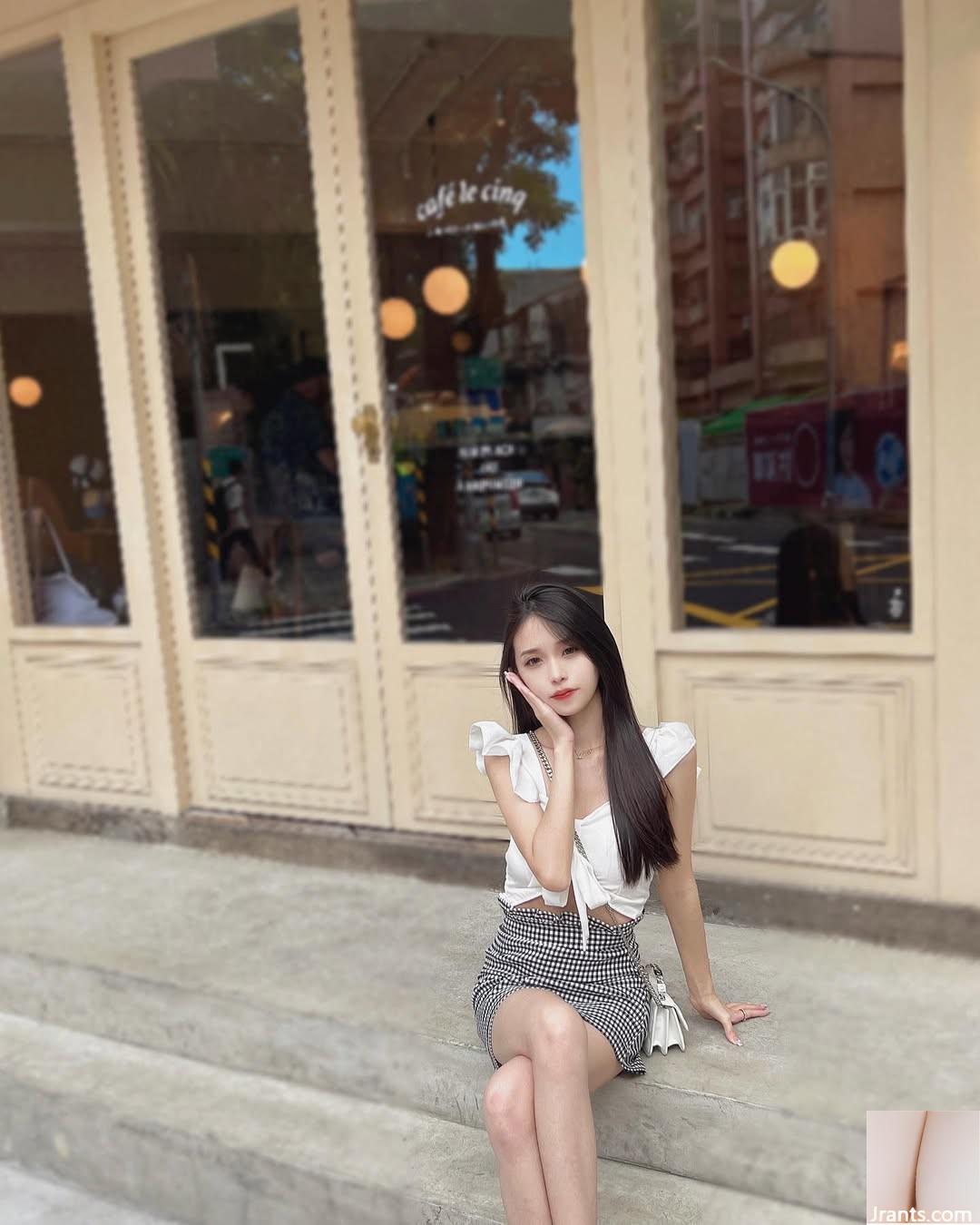 “Li Xin” có thân hình đẹp và phát sóng cơ thể tốt nhất (29p) - Ảnh 4