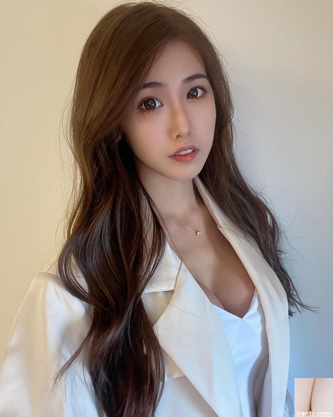 Đường cong quyến rũ của “Ni Zihan” thực sự quá hôi (31p) - Ảnh 12