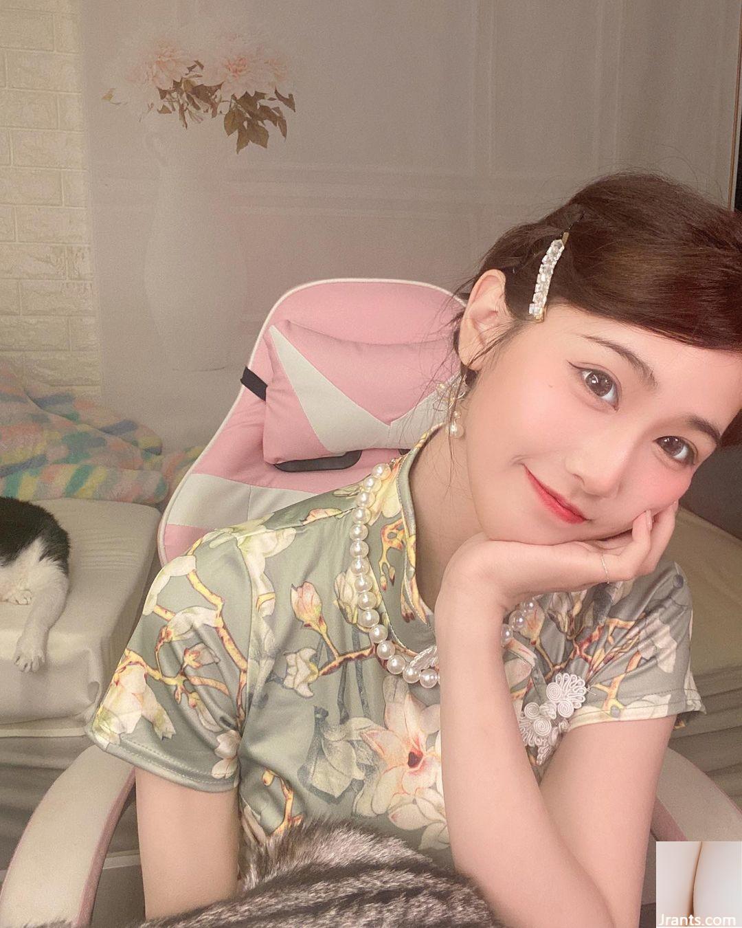 Đường cong quyến rũ của “Ni Zihan” thực sự quá hôi (31p) - Ảnh 13