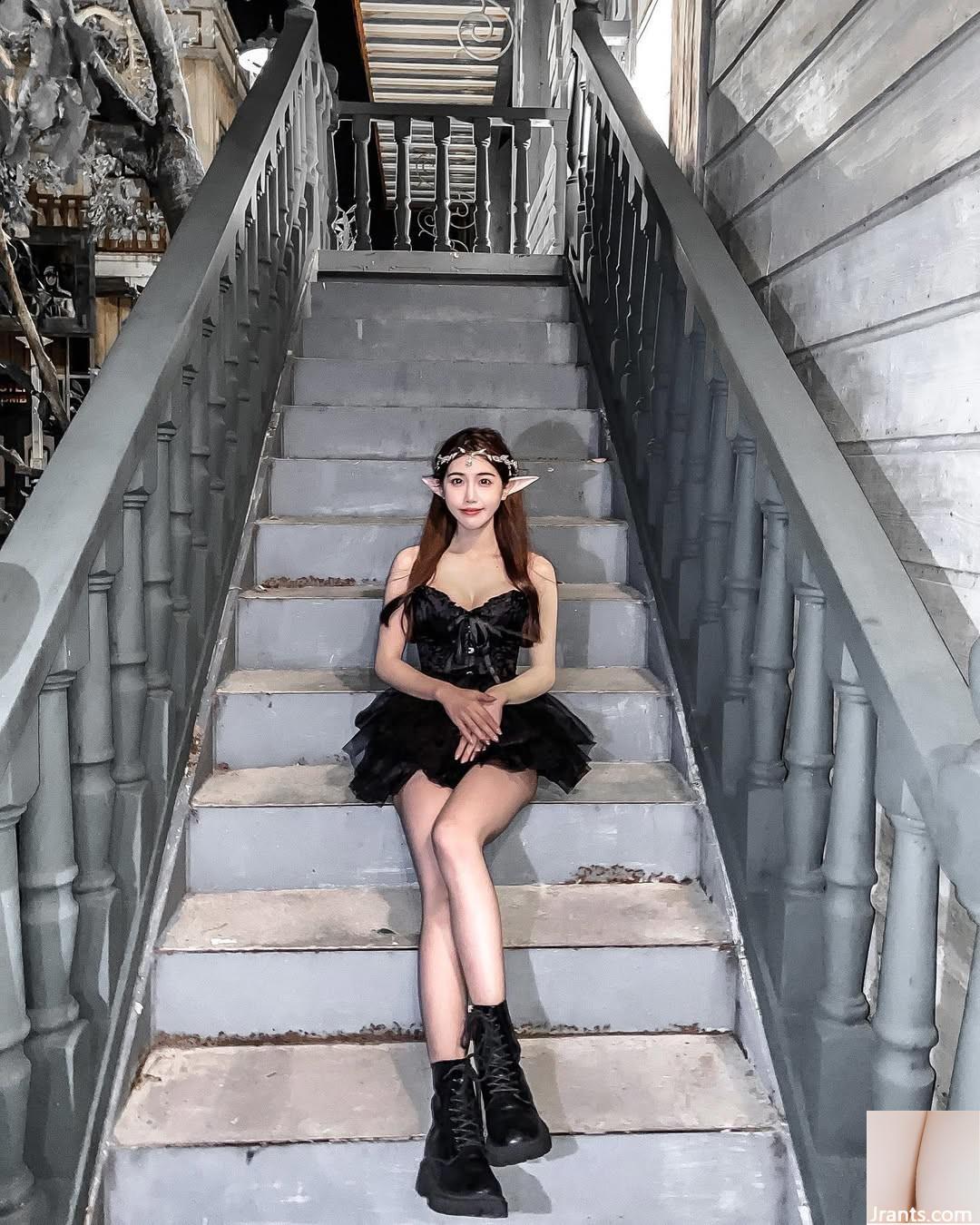 Đường cong quyến rũ của “Ni Zihan” thực sự quá hôi (31p) - Ảnh 17