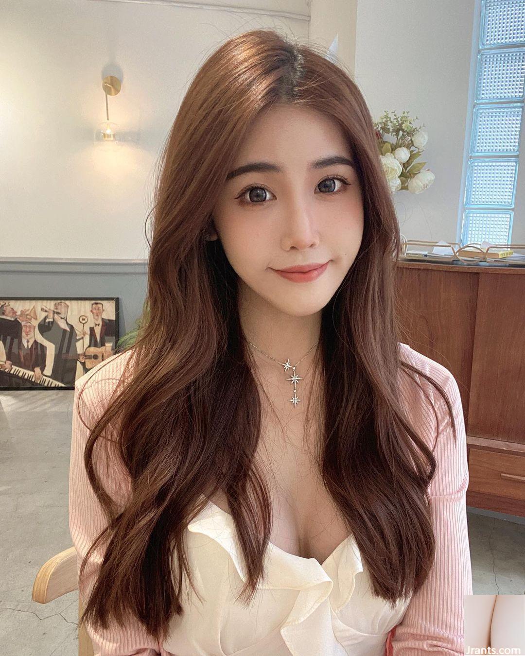 Đường cong quyến rũ của “Ni Zihan” thực sự quá hôi (31p) - Ảnh 18