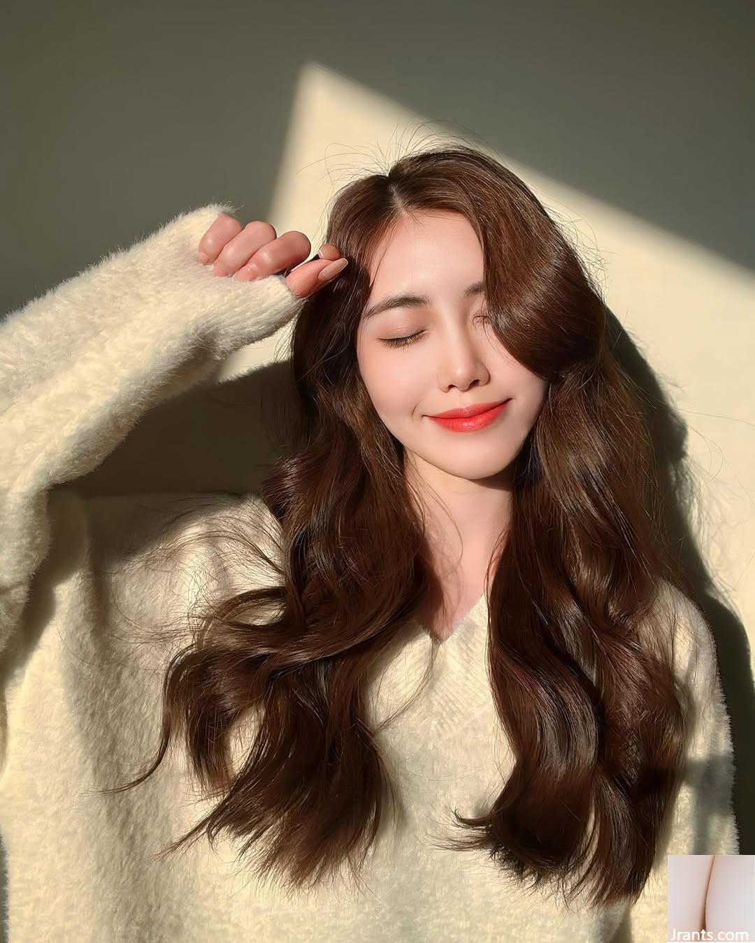 Đường cong quyến rũ của “Ni Zihan” thực sự quá hôi (31p) - Ảnh 19