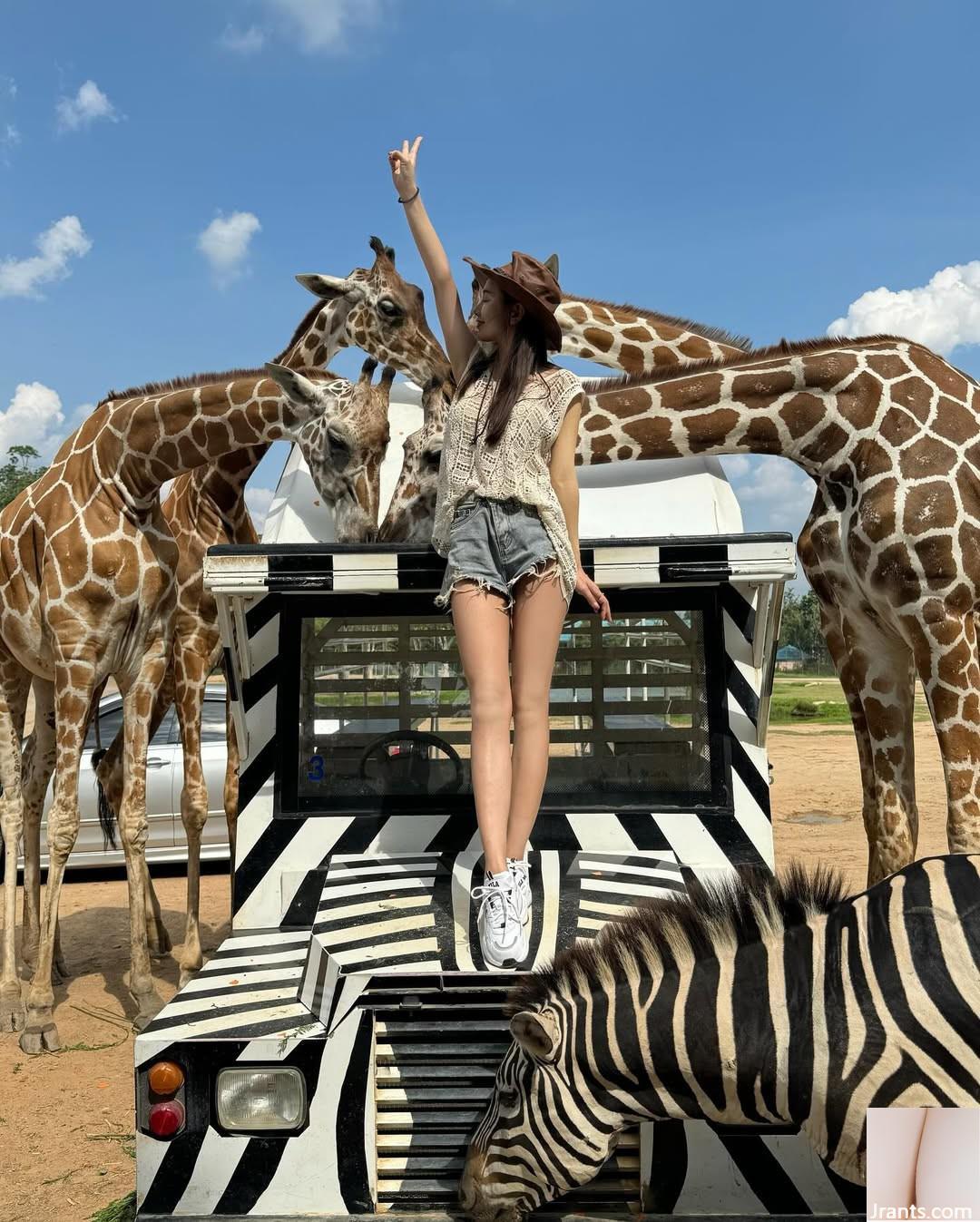 Đường cong quyến rũ của “Ni Zihan” thực sự quá hôi (31p) - Ảnh 21