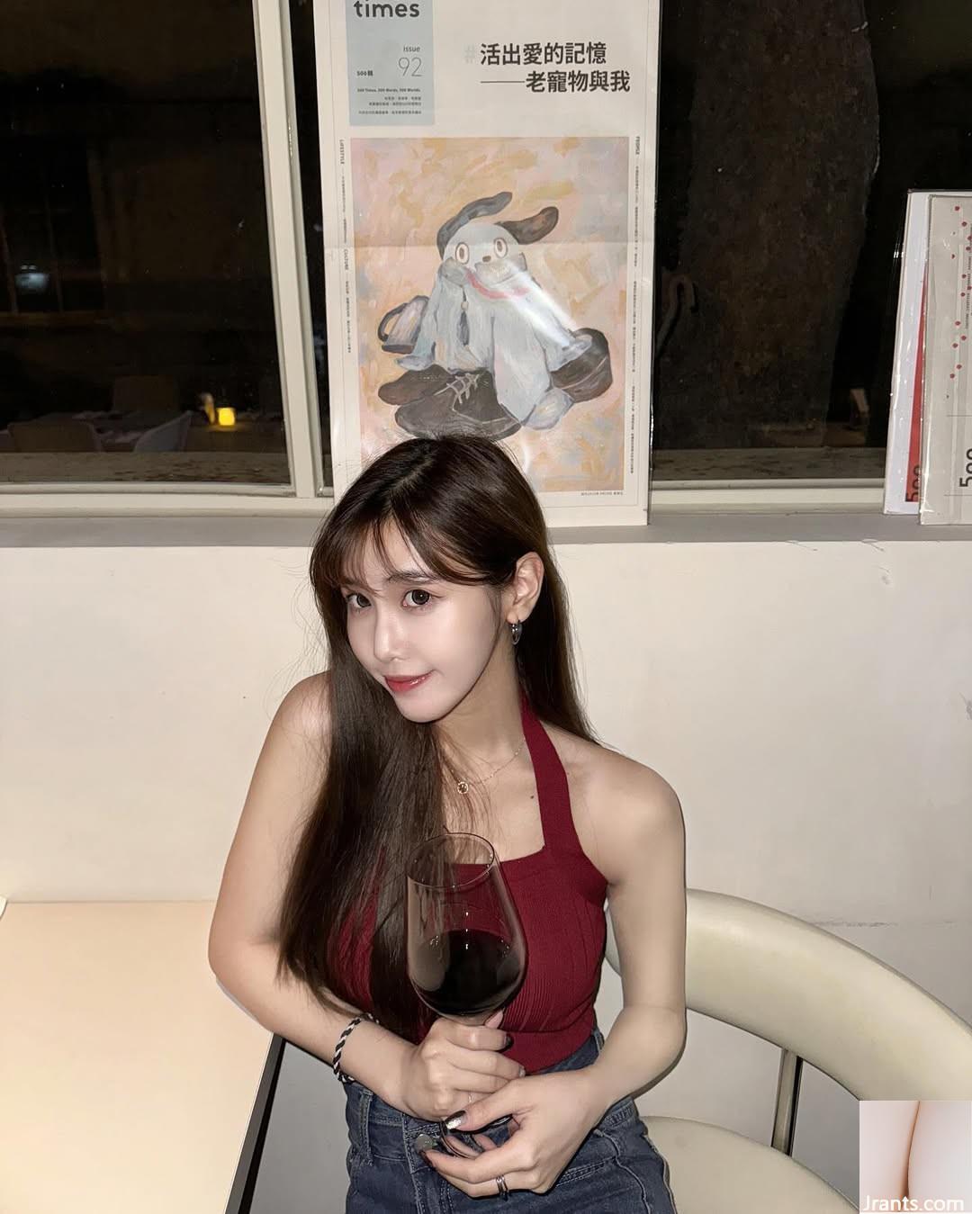 Đường cong quyến rũ của “Ni Zihan” thực sự quá hôi (31p) - Ảnh 24