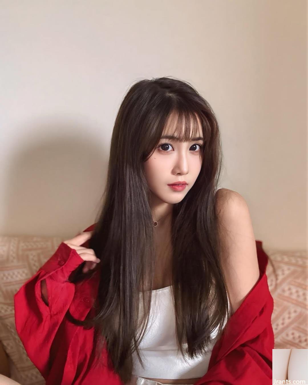 Đường cong quyến rũ của “Ni Zihan” thực sự quá hôi (31p) - Ảnh 25