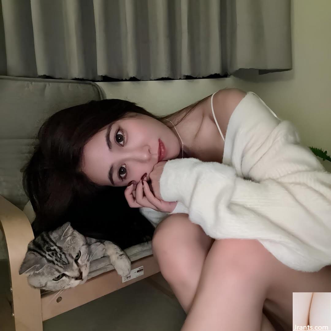 Đường cong quyến rũ của “Ni Zihan” thực sự quá hôi (31p) - Ảnh 28