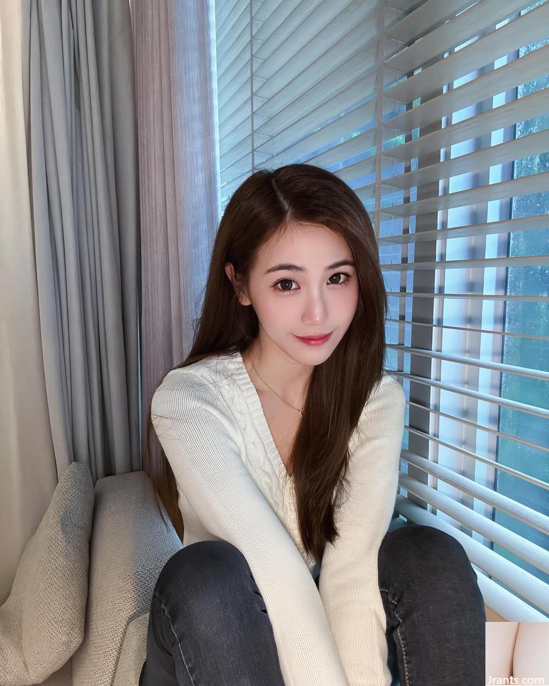 Đường cong quyến rũ của “Ni Zihan” thực sự quá hôi (31p) - Ảnh 31