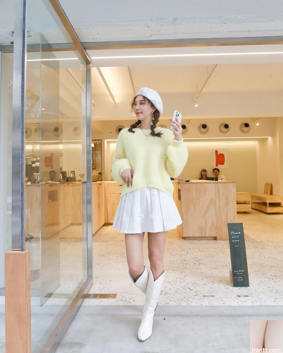 Devil Little Devil “Xia Qing” có một nhân vật trắng và dịu dàng sẽ chinh phục bạn (35p) - Ảnh 10