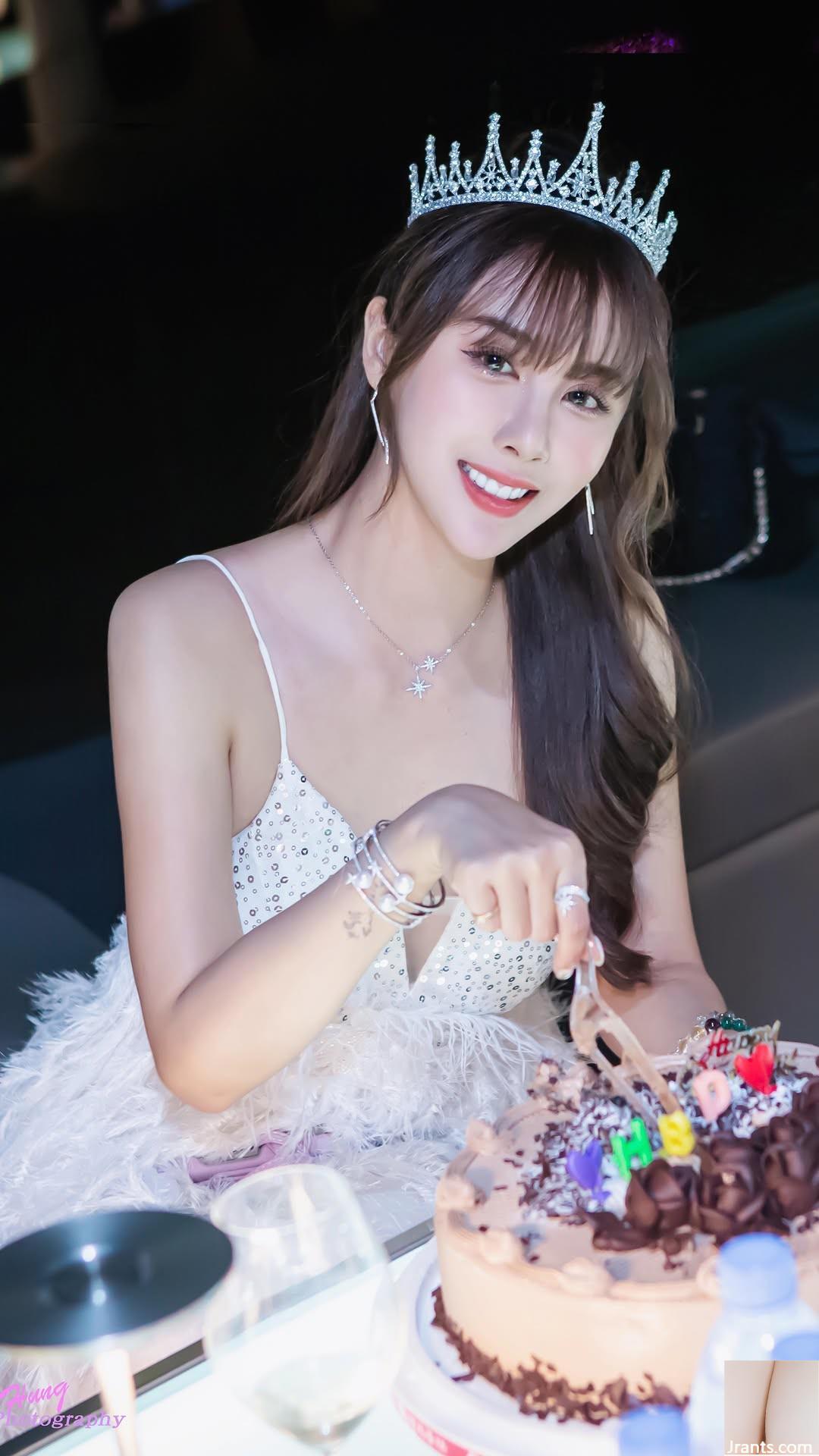 Devil Little Devil “Xia Qing” có một nhân vật trắng và dịu dàng sẽ chinh phục bạn (35p) - Ảnh 11