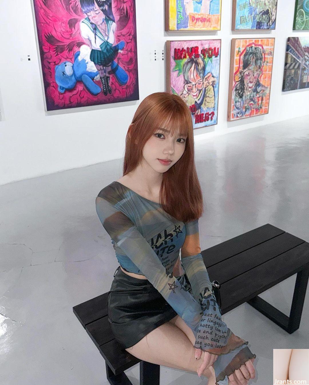 Malaysian ig cô gái xinh đẹp jeng_yinggg (6p) - Ảnh 2