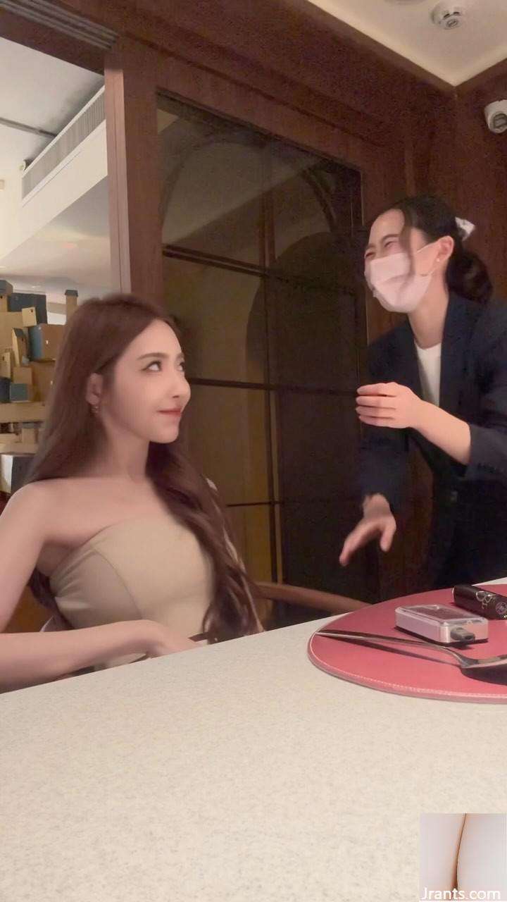 Nữ thần chân dài “Liu Mujie” có vẻ ngoài mới mẻ, siêu ngọt ngào và đầy tính khí (32p) - Ảnh 17