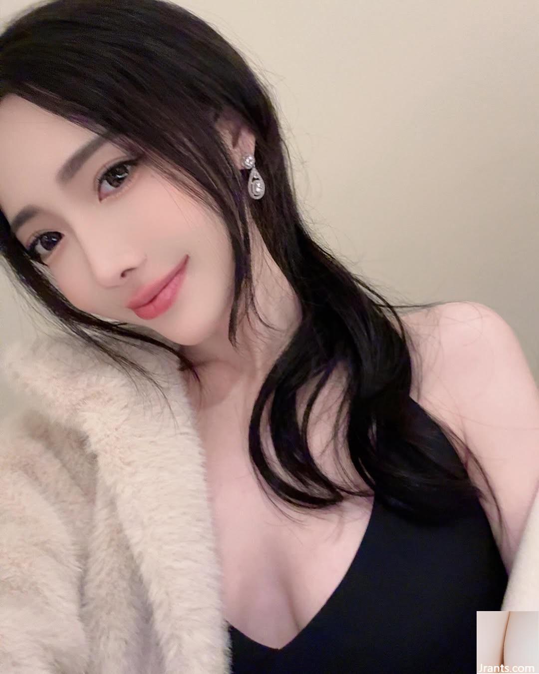 Nữ thần chân dài “Liu Mujie” có vẻ ngoài mới mẻ, siêu ngọt ngào và đầy tính khí (32p) - Ảnh 2