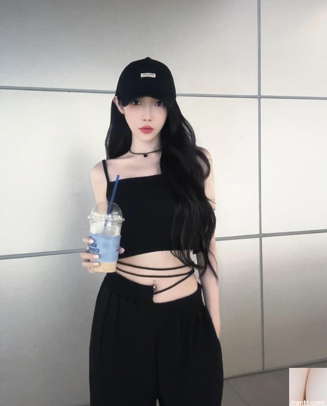 Nữ thần chân dài “Liu Mujie” có vẻ ngoài mới mẻ, siêu ngọt ngào và đầy tính khí (32p) - Ảnh 21