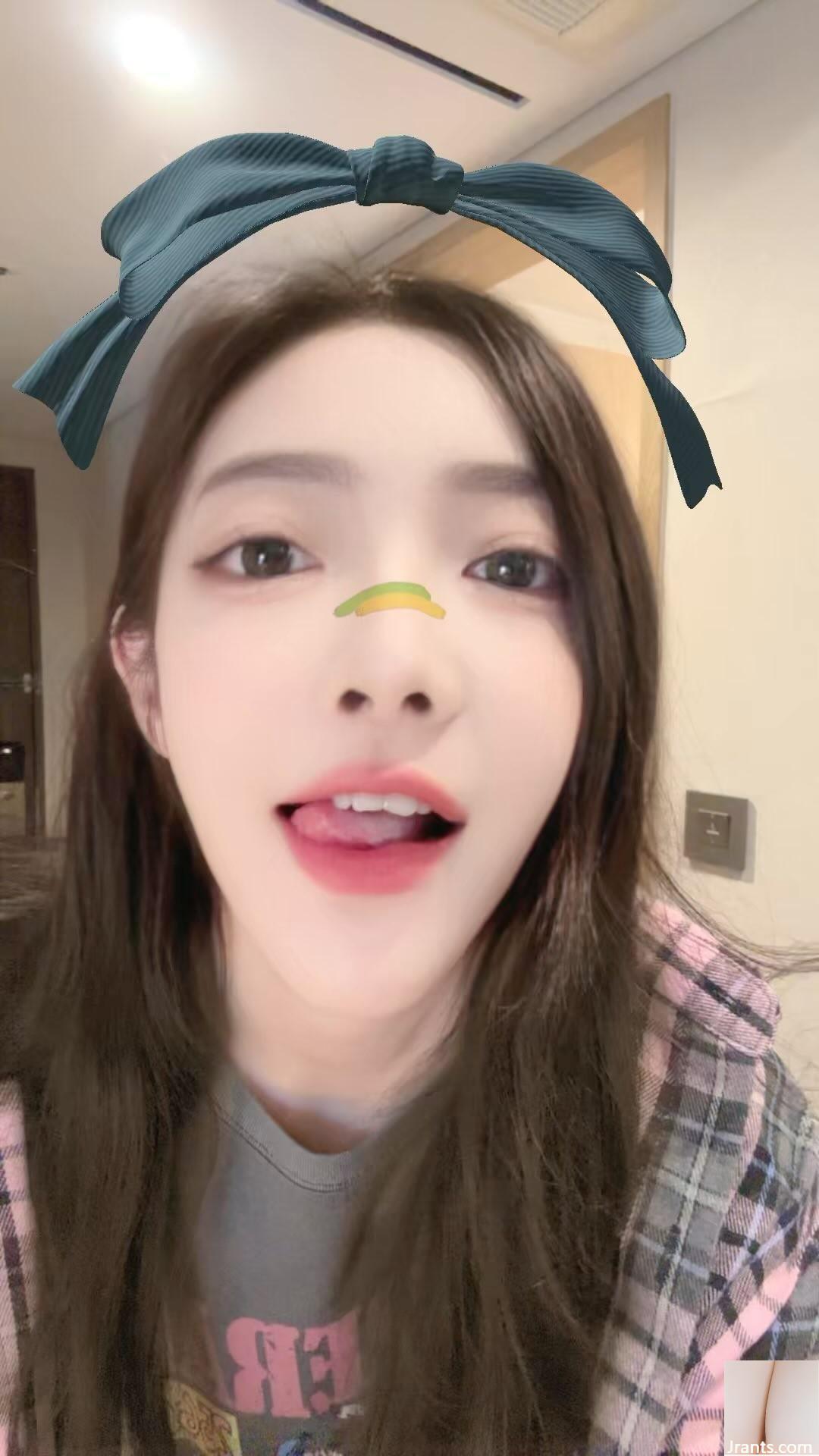 Nữ thần chân dài “Liu Mujie” có vẻ ngoài mới mẻ, siêu ngọt ngào và đầy tính khí (32p) - Ảnh 22