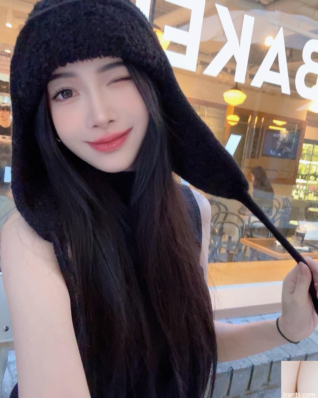 Nữ thần chân dài “Liu Mujie” có vẻ ngoài mới mẻ, siêu ngọt ngào và đầy tính khí (32p) - Ảnh 27