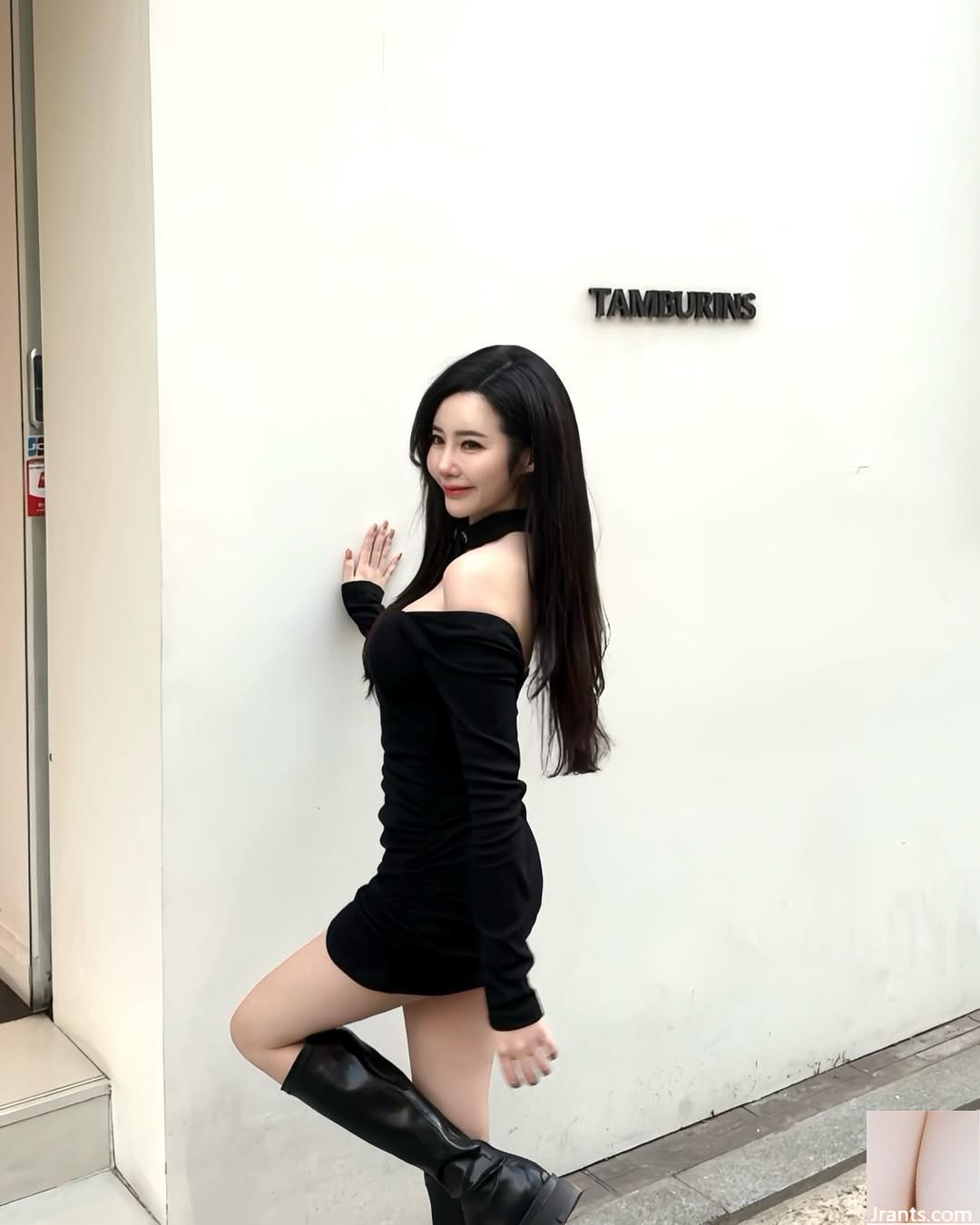 Quan điểm xấu xa của sự cám dỗ cuối cùng của “Xinpei Mandy” (34p) - Ảnh 11