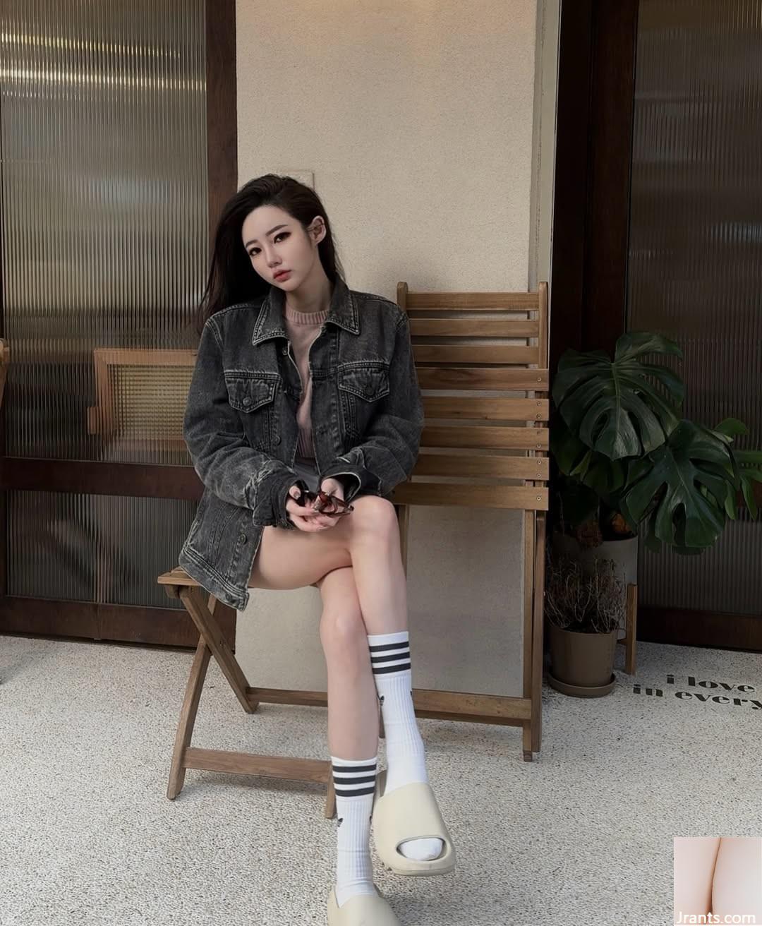 Quan điểm xấu xa của sự cám dỗ cuối cùng của “Xinpei Mandy” (34p) - Ảnh 16