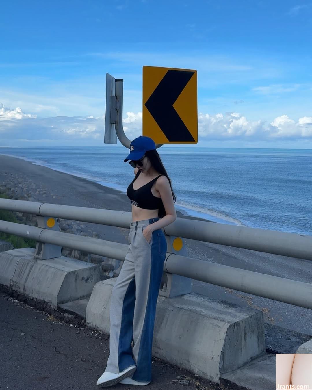 Quan điểm xấu xa của sự cám dỗ cuối cùng của “Xinpei Mandy” (34p) - Ảnh 20