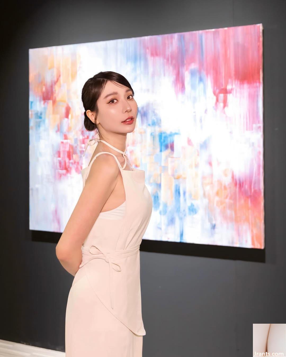 Khuôn mặt nhỏ “Yi Yumichi Tsai” có một nhân vật dữ dội cho thấy quá điên rồ (33p) - Ảnh 17