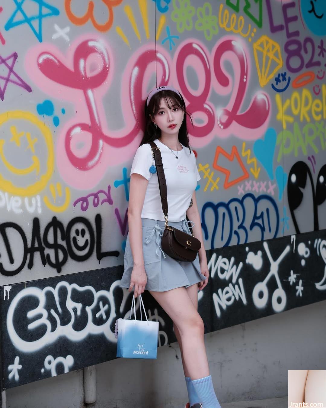 Khuôn mặt nhỏ “Yi Yumichi Tsai” có một nhân vật dữ dội cho thấy quá điên rồ (33p) - Ảnh 22