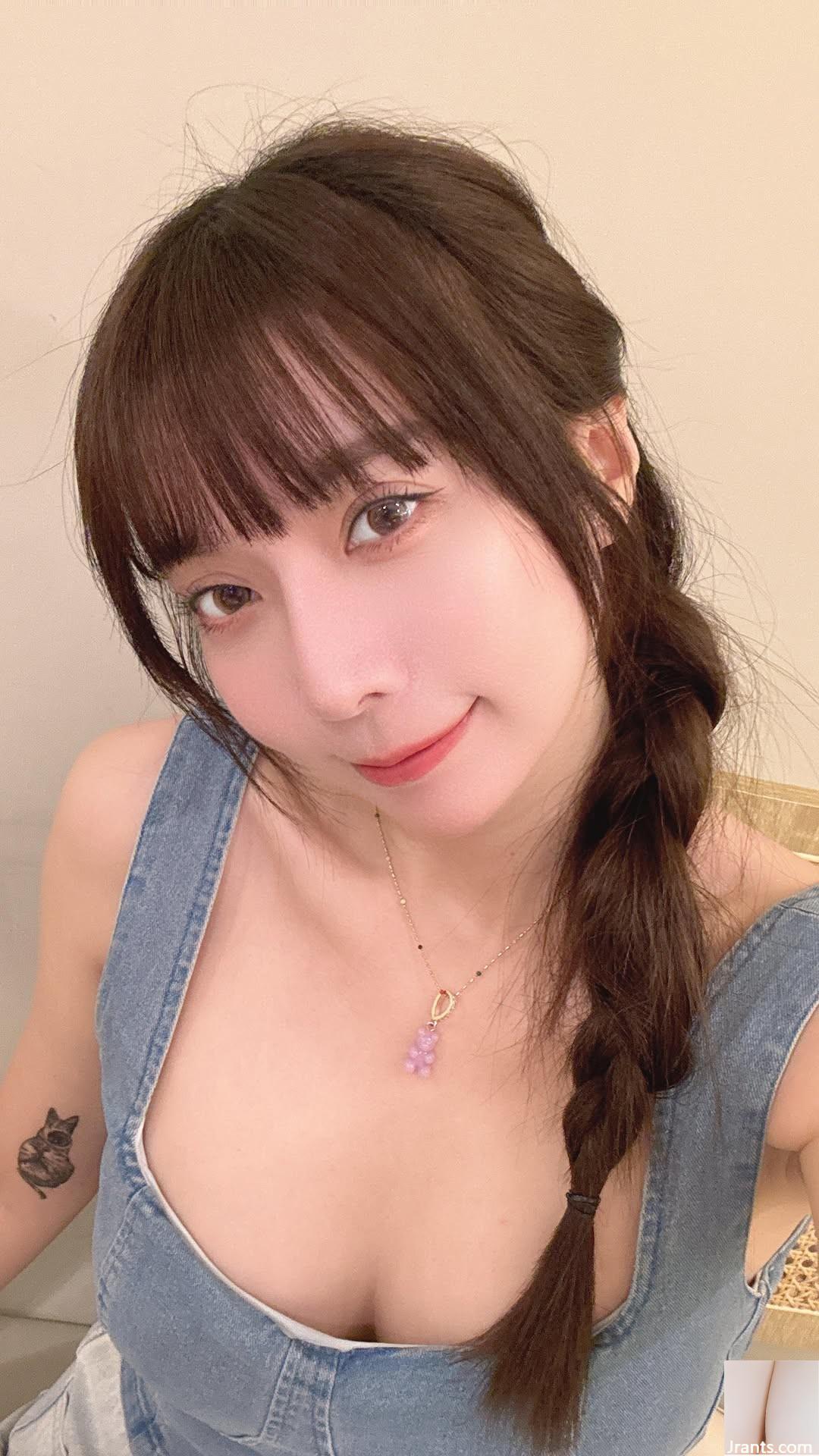 Khuôn mặt nhỏ “Yi Yumichi Tsai” có một nhân vật dữ dội cho thấy quá điên rồ (33p) - Ảnh 25