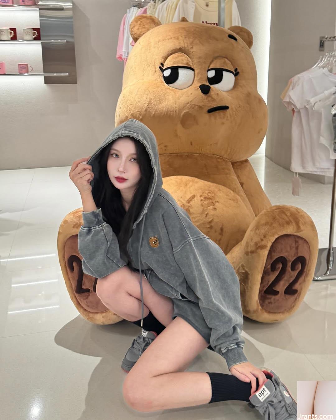 Khuôn mặt nhỏ “Yi Yumichi Tsai” có một nhân vật dữ dội cho thấy quá điên rồ (33p) - Ảnh 27