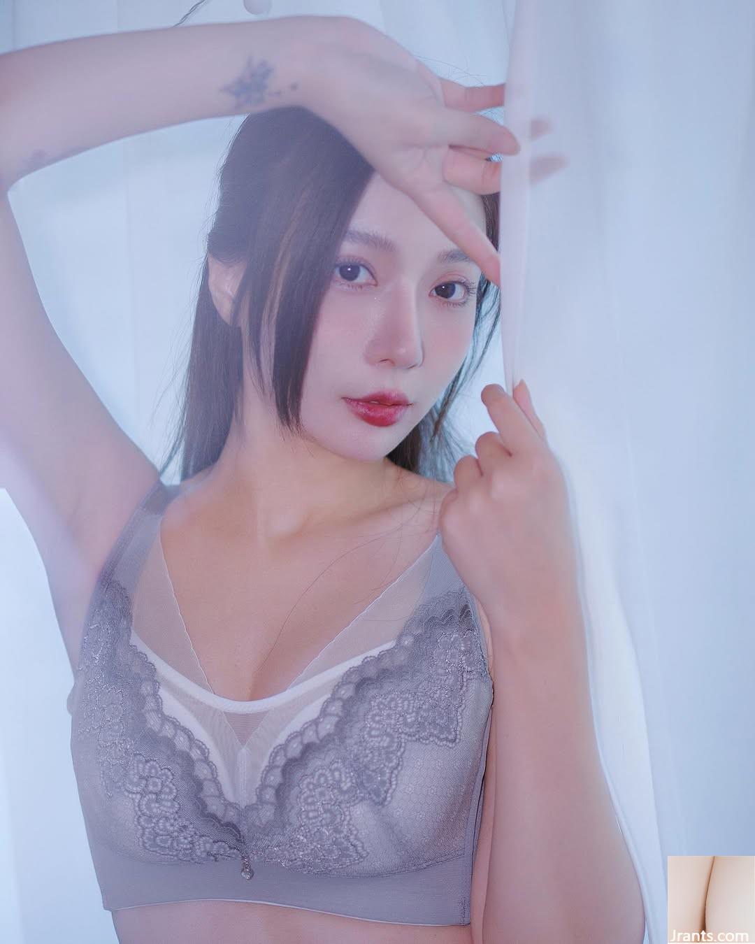 Khuôn mặt nhỏ “Yi Yumichi Tsai” có một nhân vật dữ dội cho thấy quá điên rồ (33p) - Ảnh 9