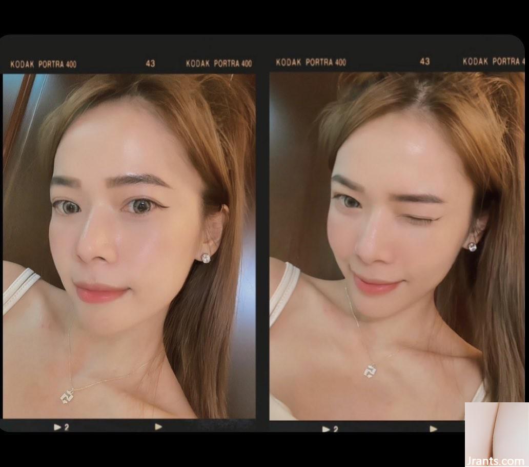 Bộ ngực lớn cấp cao nhất “Siang Siang” khuôn mặt thuần khiết với cơ thể hấp dẫn (18p) - Ảnh 4