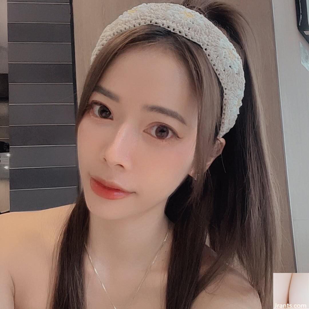 Bộ ngực lớn cấp cao nhất “Siang Siang” khuôn mặt thuần khiết với cơ thể hấp dẫn (18p) - Ảnh 7