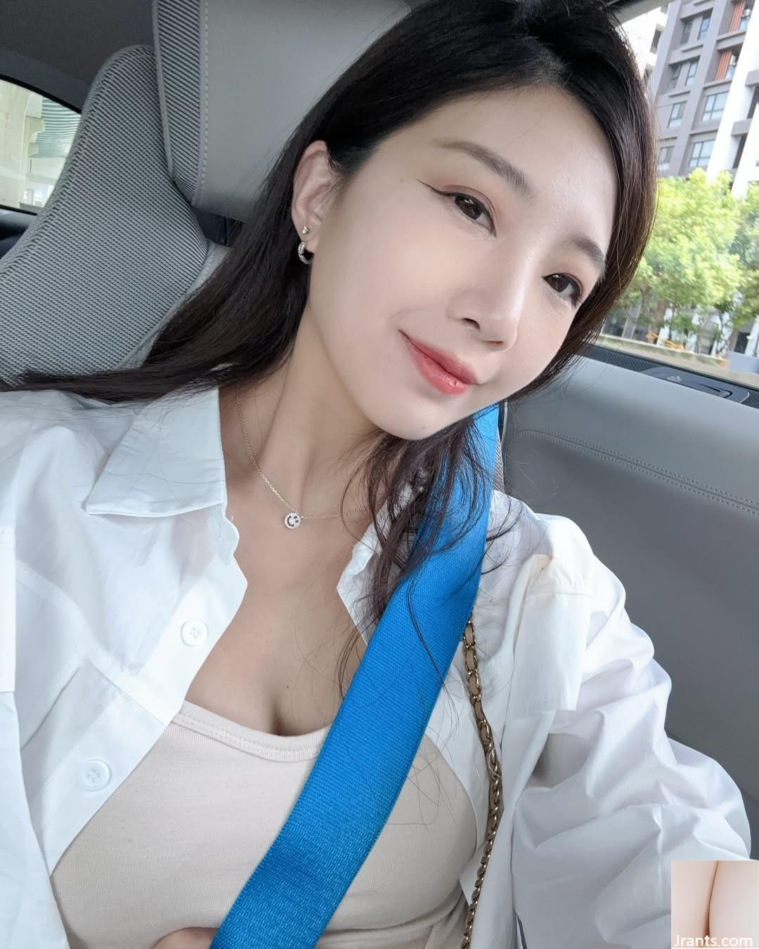 Siêu nóng và ngọt ngào cô gái xinh đẹp mặc quần áo gợi cảm! “BB” cho thấy con số quỷ dữ (32p) - Ảnh 10