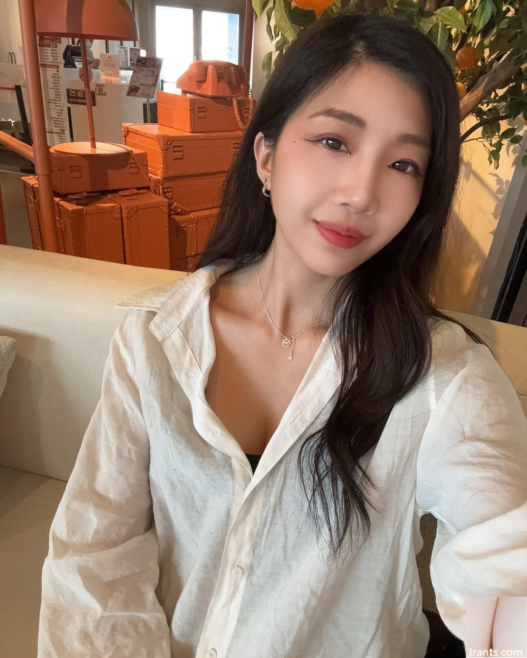 Siêu nóng và ngọt ngào cô gái xinh đẹp mặc quần áo gợi cảm! “BB” cho thấy con số quỷ dữ (32p) - Ảnh 14